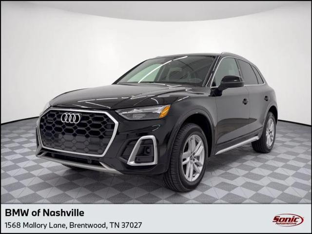 2022 Audi Q5 Premium 45 TFSI S line quattro S tronic for sale in Brentwood, TN