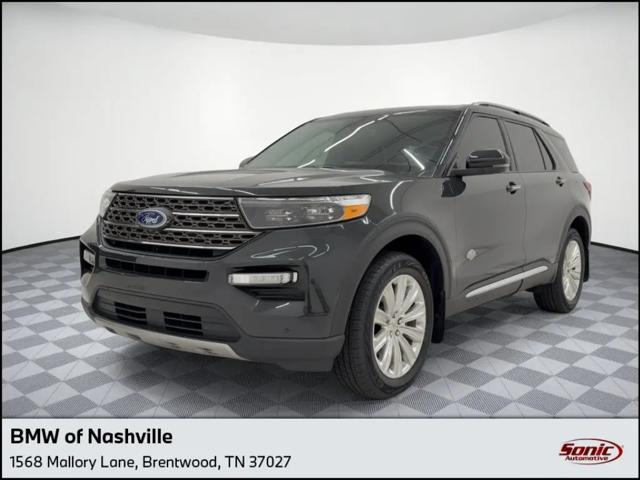 2022 Ford Explorer King Ranch for sale in Brentwood, TN