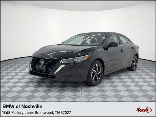 2025 Nissan Sentra SV for sale in Brentwood, TN