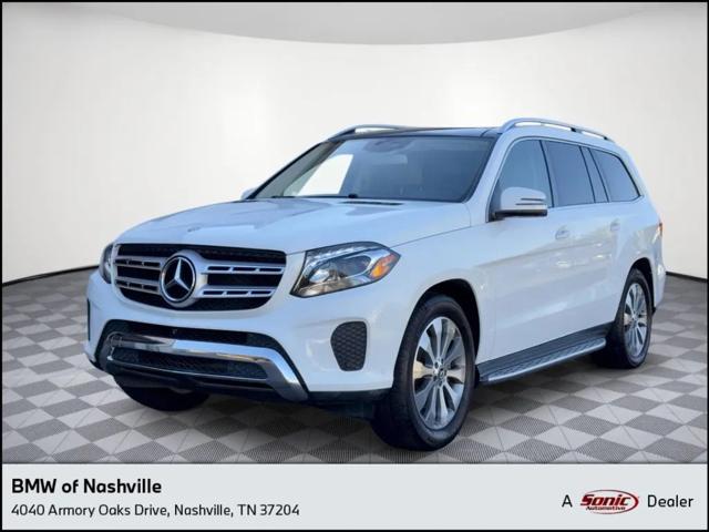 2017 Mercedes-Benz GLS GLS 450 4MATIC for sale in Brentwood, TN