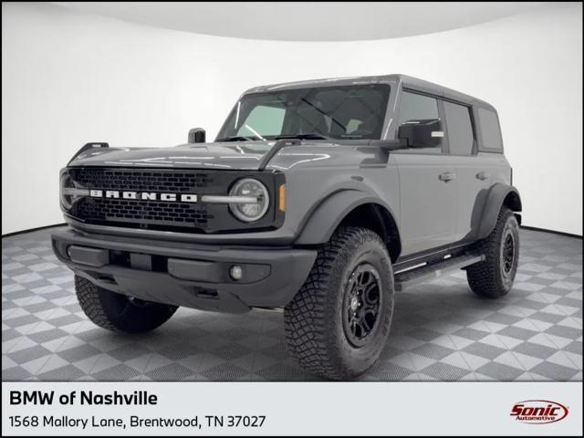 2021 Ford Bronco Wildtrak for sale in Brentwood, TN