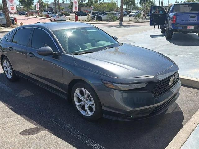 2026 Honda Accord Sedan LX for sale in Mesa, AZ