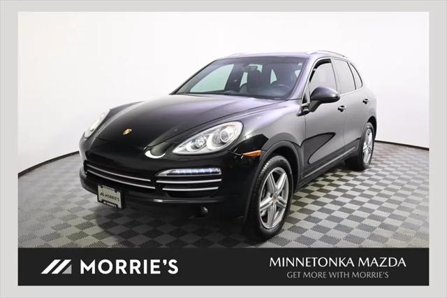 2014 Porsche Cayenne Platinum Edition for sale in Minnetonka, MN