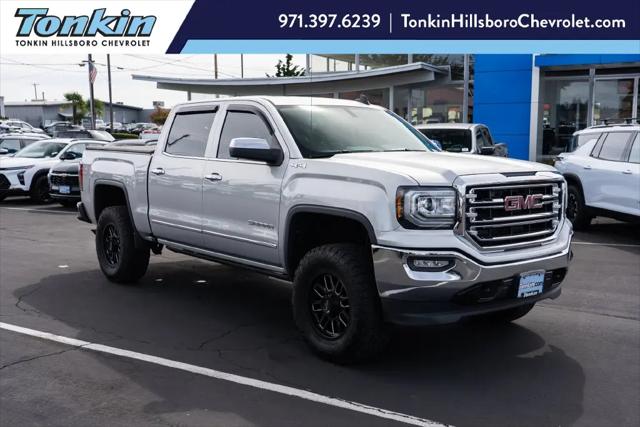 2018 GMC Sierra 1500 SLT for sale in Hillsboro, OR