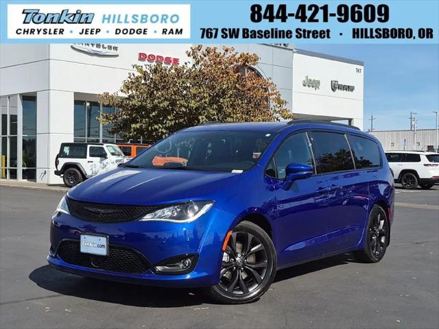 2019 Chrysler Pacifica Limited for sale in Hillsboro, OR