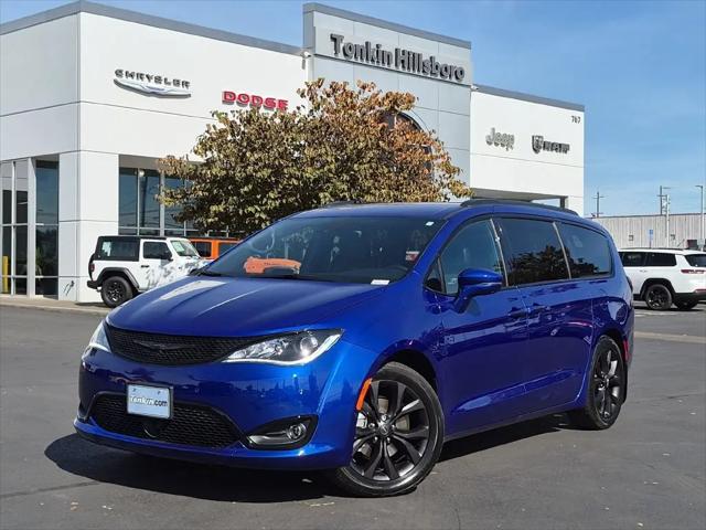 2019 Chrysler Pacifica Limited