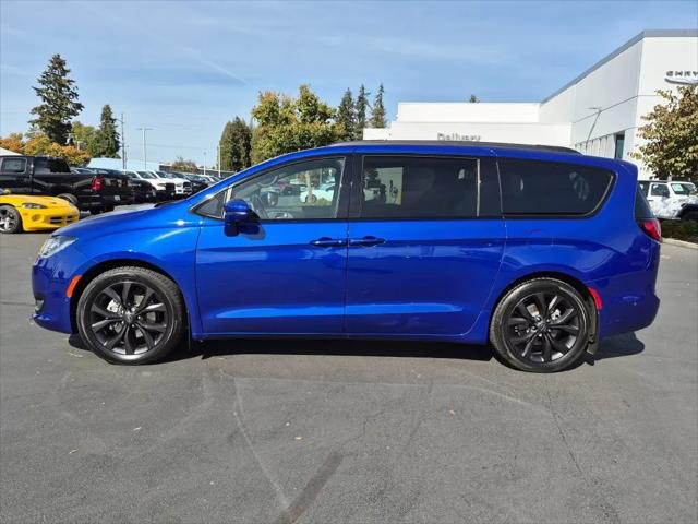 2019 Chrysler Pacifica Limited