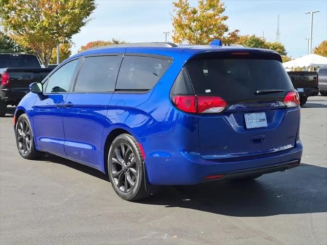 2019 Chrysler Pacifica Limited