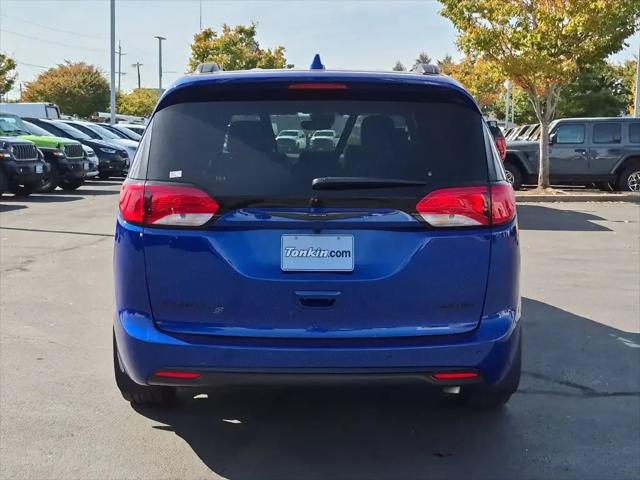 2019 Chrysler Pacifica Limited