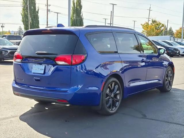 2019 Chrysler Pacifica Limited