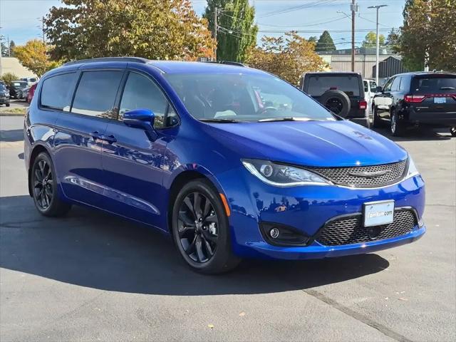 2019 Chrysler Pacifica Limited