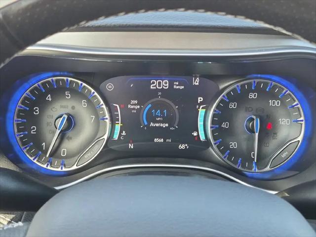 2019 Chrysler Pacifica Limited