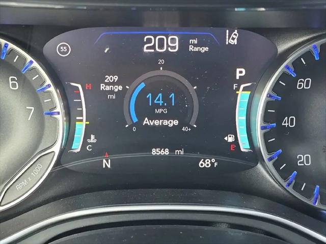 2019 Chrysler Pacifica Limited