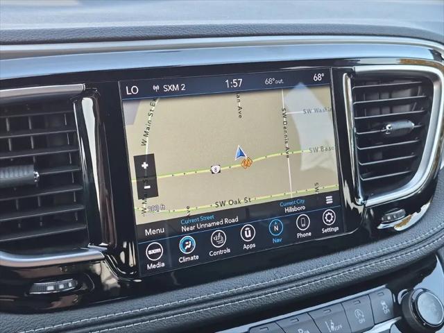 2019 Chrysler Pacifica Limited
