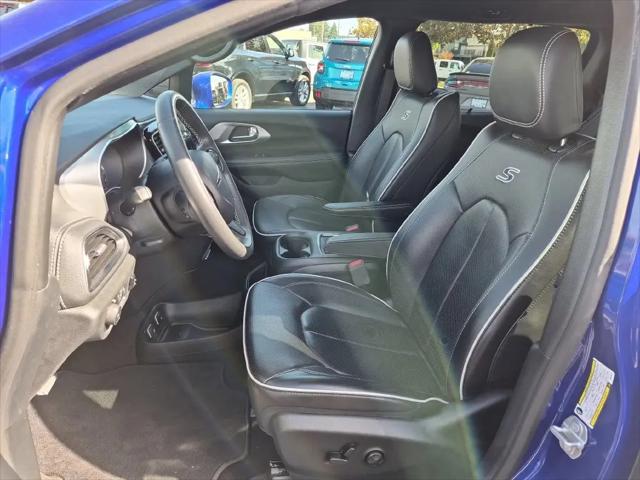 2019 Chrysler Pacifica Limited