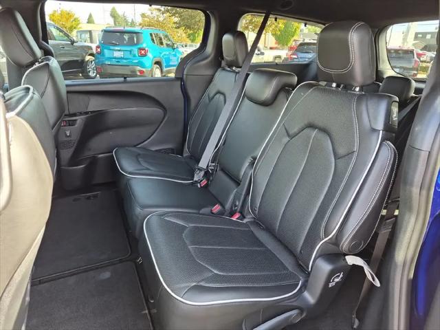 2019 Chrysler Pacifica Limited