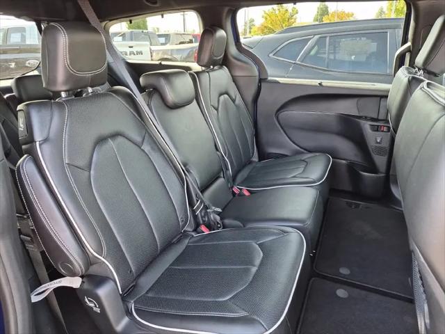 2019 Chrysler Pacifica Limited