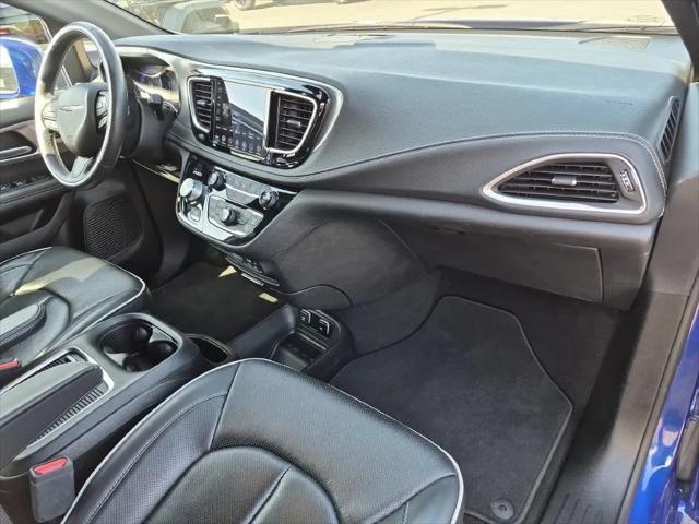 2019 Chrysler Pacifica Limited