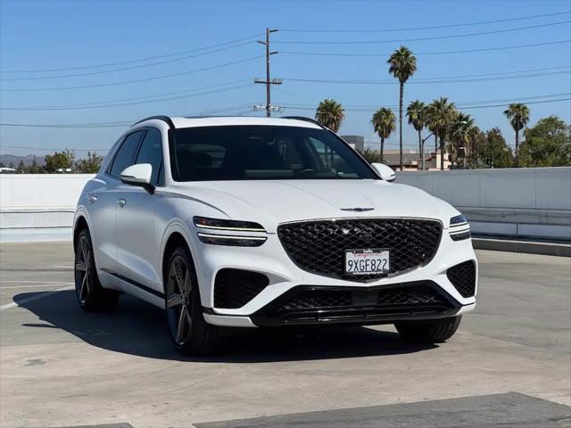 2022 Genesis GV70 3.5T AWD Sport