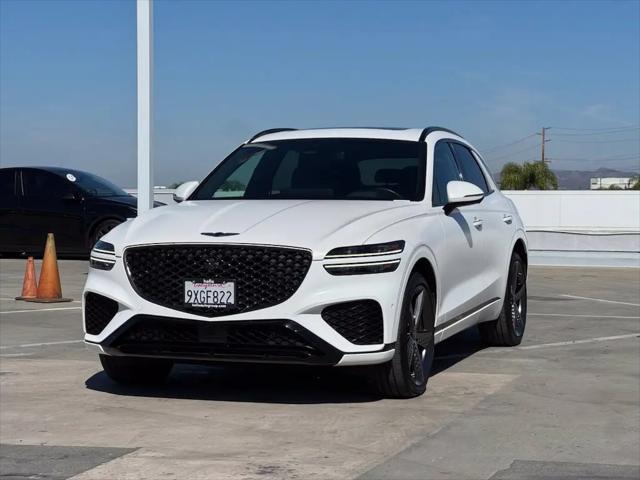 2022 Genesis GV70 3.5T AWD Sport