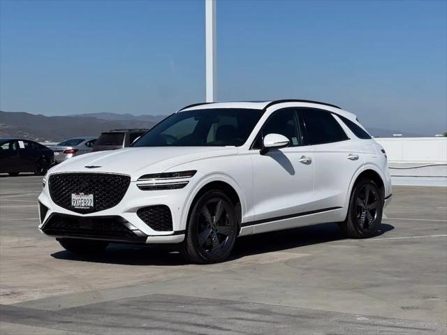 2022 Genesis GV70 3.5T AWD Sport