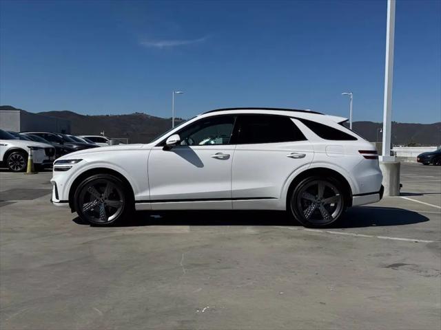 2022 Genesis GV70 3.5T AWD Sport