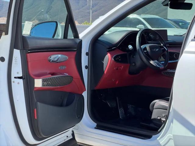 2022 Genesis GV70 3.5T AWD Sport