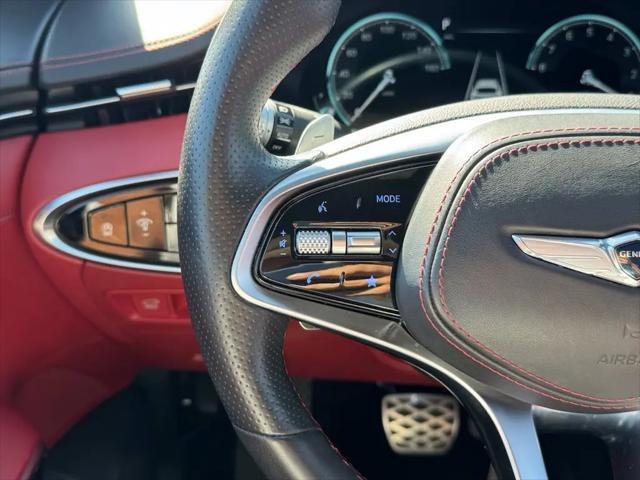 2022 Genesis GV70 3.5T AWD Sport