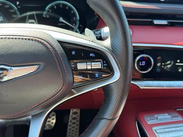 2022 Genesis GV70 3.5T AWD Sport
