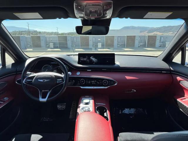 2022 Genesis GV70 3.5T AWD Sport