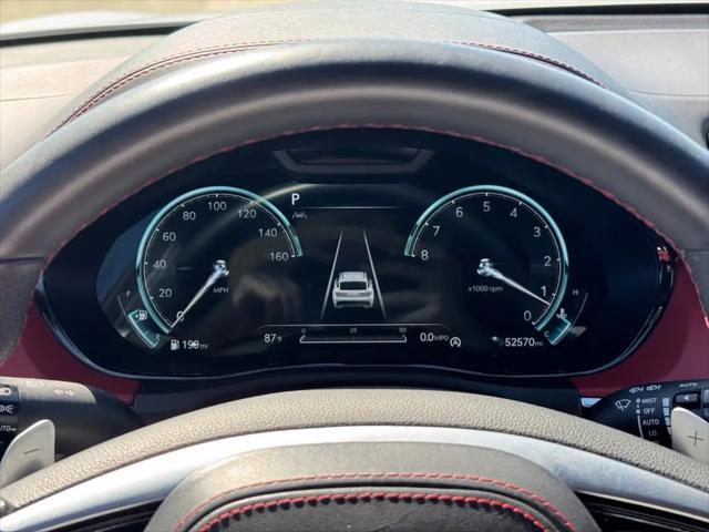 2022 Genesis GV70 3.5T AWD Sport