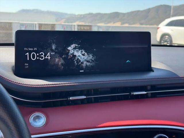 2022 Genesis GV70 3.5T AWD Sport