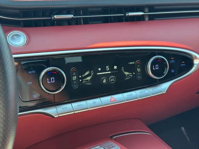 2022 Genesis GV70 3.5T AWD Sport