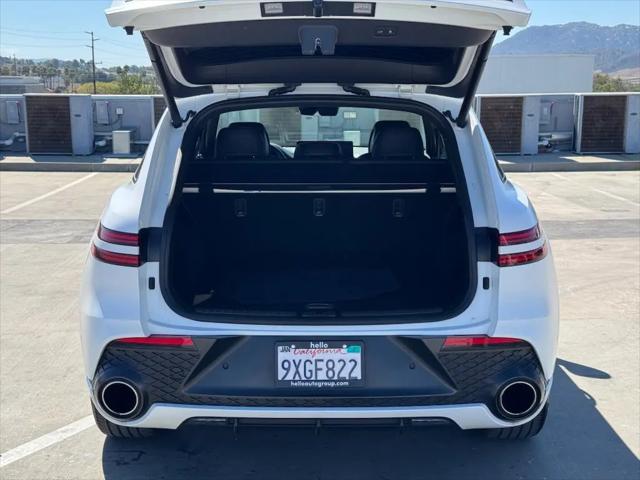 2022 Genesis GV70 3.5T AWD Sport