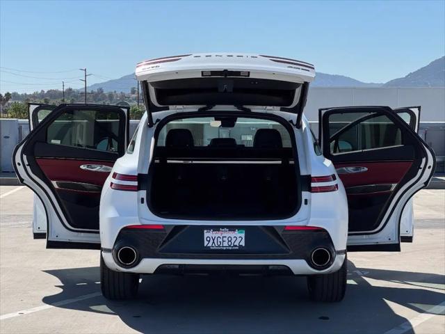 2022 Genesis GV70 3.5T AWD Sport