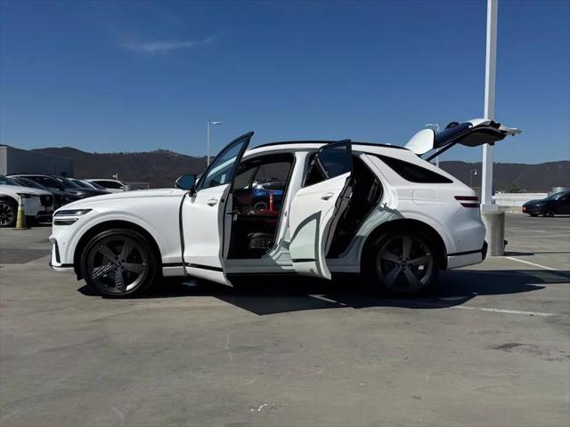 2022 Genesis GV70 3.5T AWD Sport