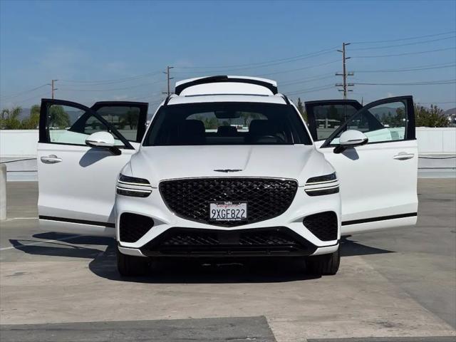 2022 Genesis GV70 3.5T AWD Sport