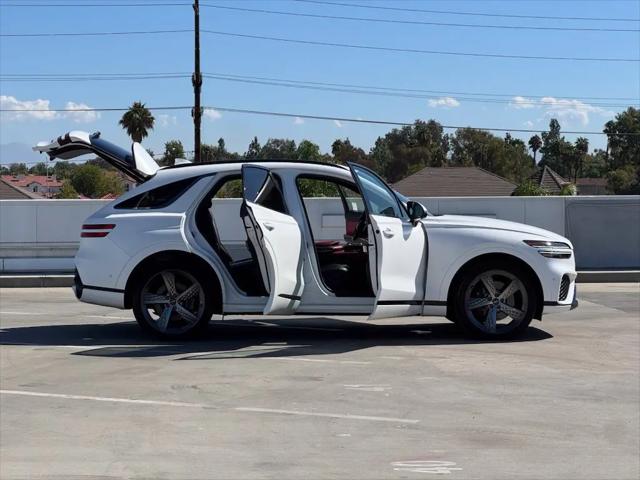 2022 Genesis GV70 3.5T AWD Sport