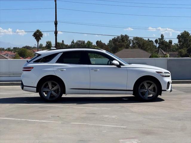 2022 Genesis GV70 3.5T AWD Sport