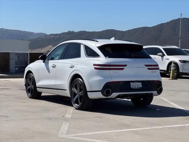 2022 Genesis GV70 3.5T AWD Sport