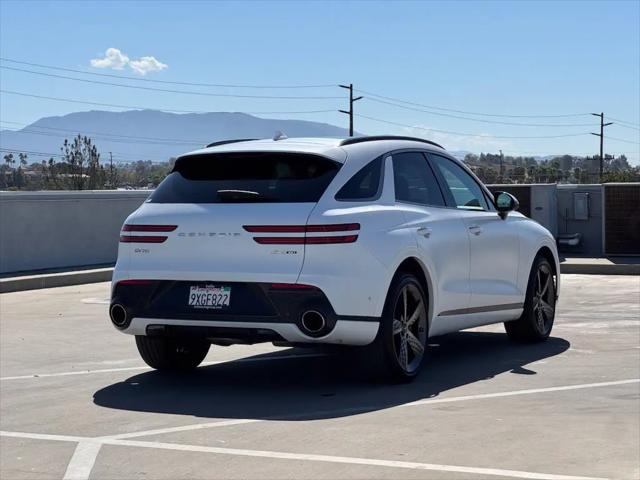 2022 Genesis GV70 3.5T AWD Sport