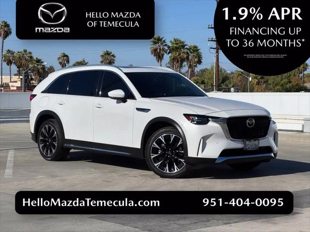 2024 Mazda X-90 Premium Plus for sale in Temecula, CA