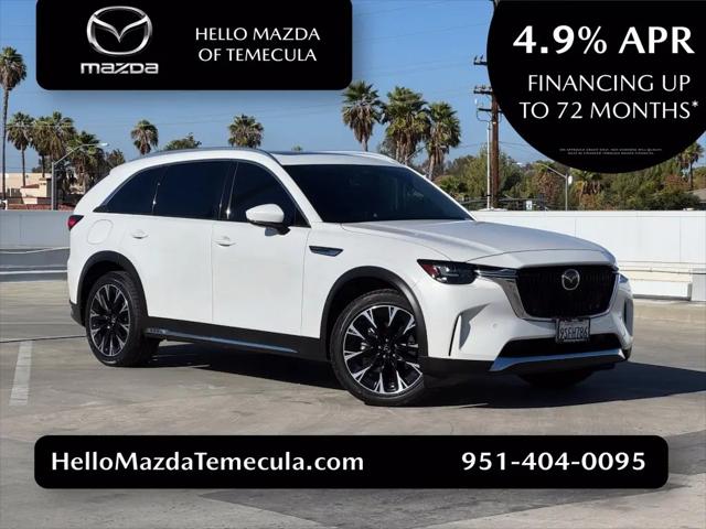 2024 Mazda X-90 Premium Plus for sale in Temecula, CA