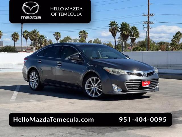 2013 Toyota Avalon Limited for sale in Temecula, CA