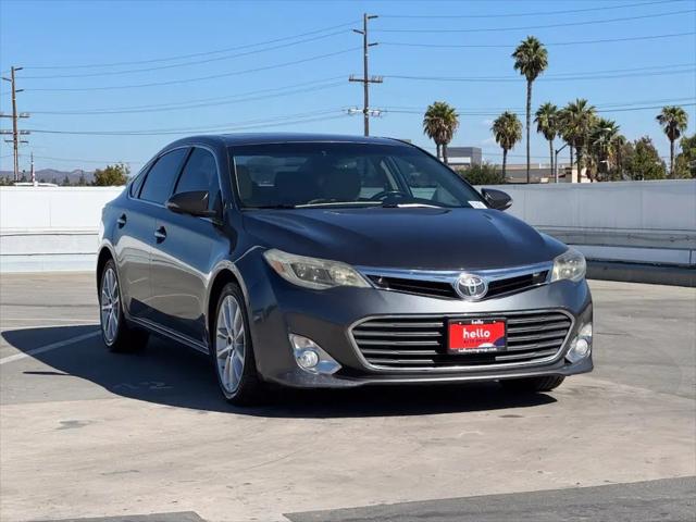 2013 Toyota Avalon Limited