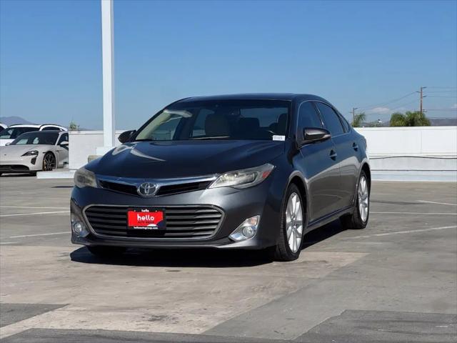 2013 Toyota Avalon Limited