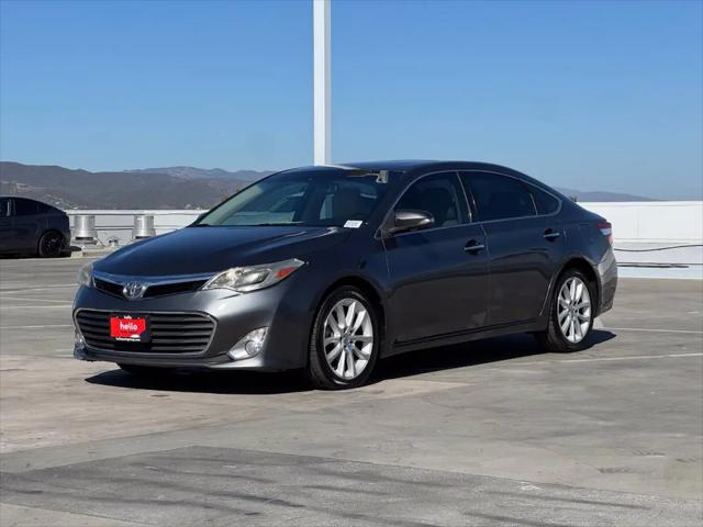 2013 Toyota Avalon Limited