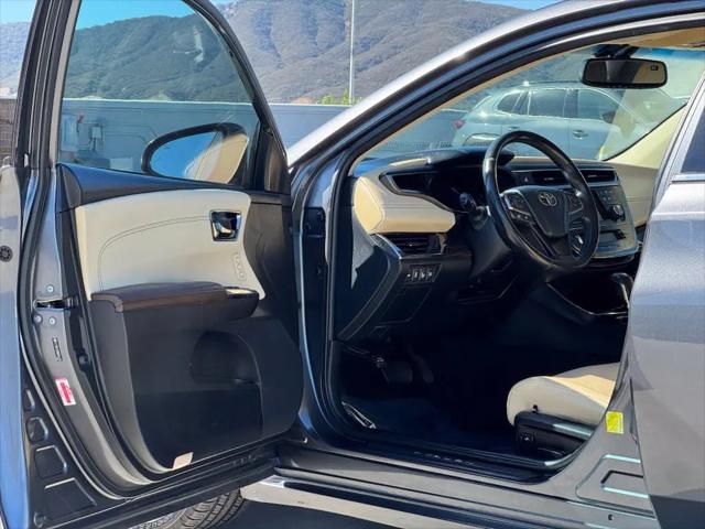 2013 Toyota Avalon Limited