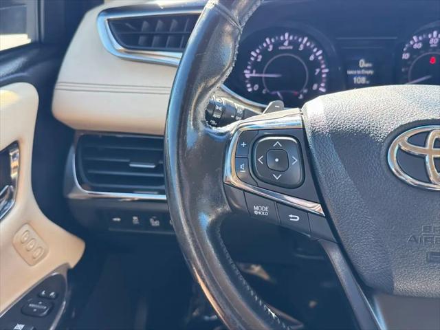 2013 Toyota Avalon Limited