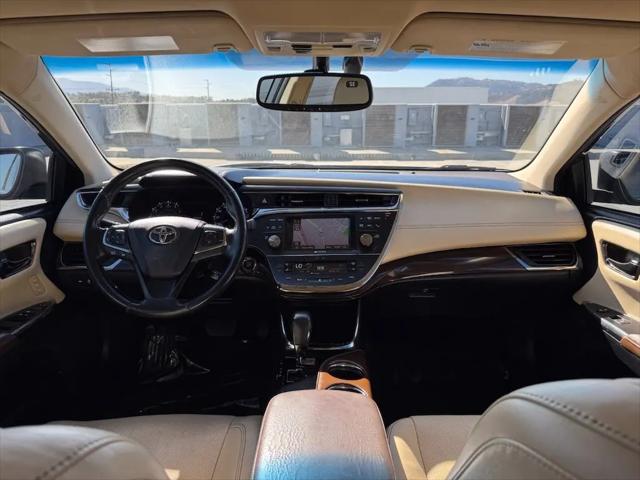 2013 Toyota Avalon Limited